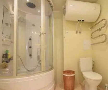 Апартаменты Людмила Apartment