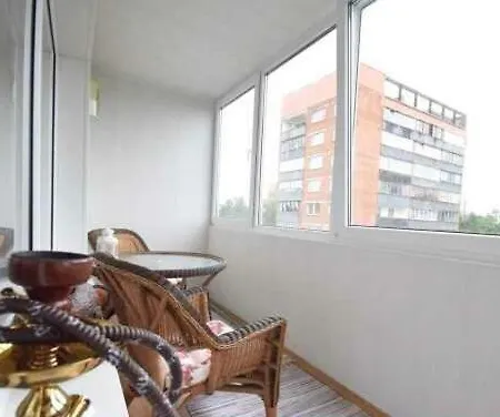 Apartment Апартаменты Людмила